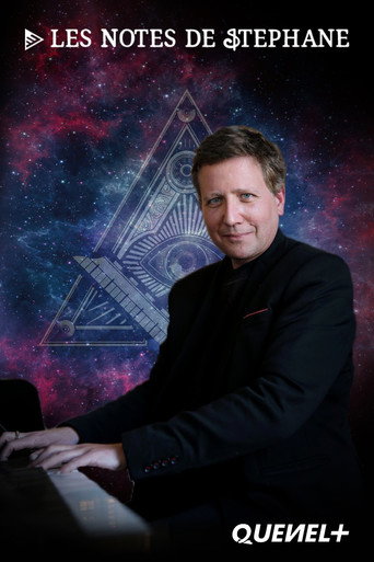 Les Notes de Stéphane poster