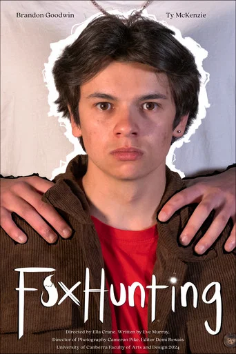 Movie poster for Fox Hunting (2024)