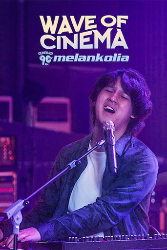 Wave of Cinema: Generasi 90an poster