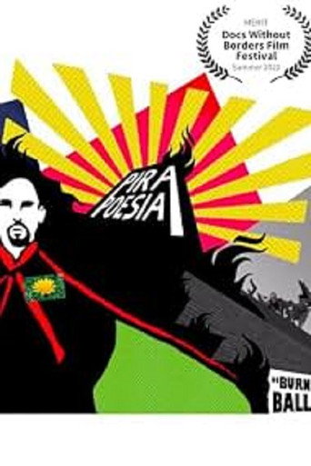 Movie poster for Pira Poesia (2026)