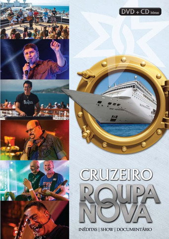 Movie poster for Cruzeiro Roupa Nova