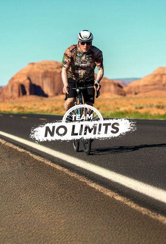 TEAM NO LIMITS poster