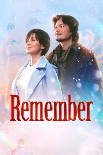 Movie poster for Remember (2026)