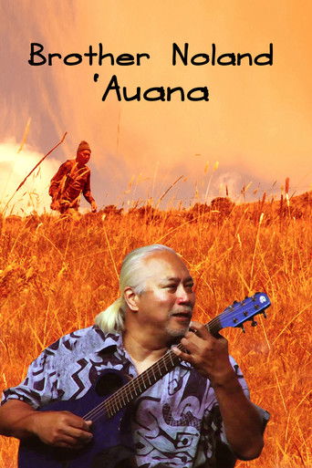Brother Noland 'Auana poster