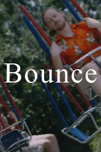 Movie poster for Bounce (2019)