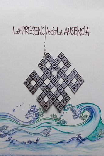 Movie poster for The Presence of the Absence (2015)