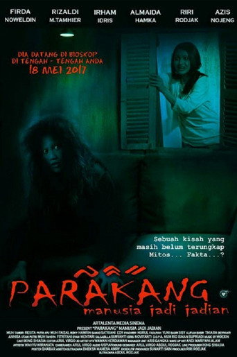 Parakang: Manusia Jadi-jadian poster