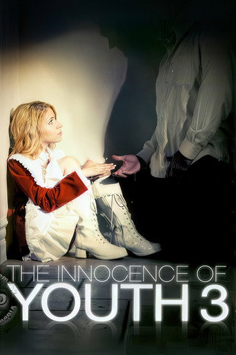Movie poster for The Innocence of Youth 3 (2012)