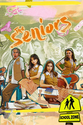 The Seniors poster