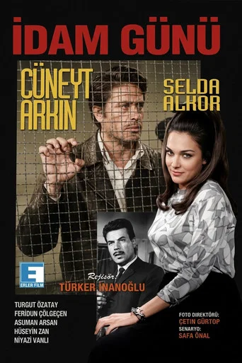 Movie poster for İdam Günü (1967)