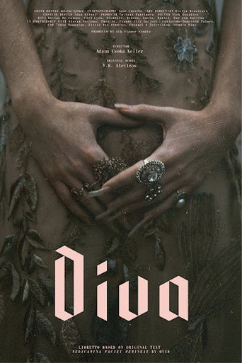 Movie poster for Diva (2018)