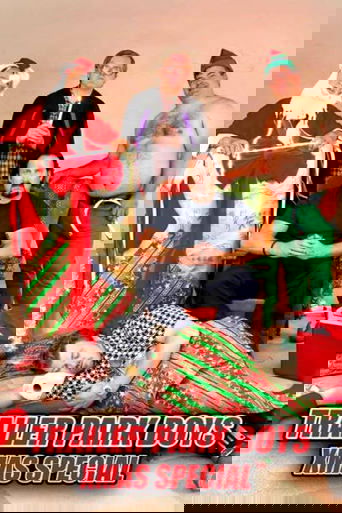 The Trailer Park Boys Xmas Special poster