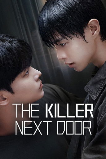 The Killer Next Door poster