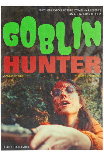 Movie poster for Goblin Hunter
