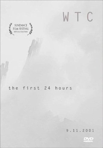 Movie poster for WTC the First 24 Hours (2002)