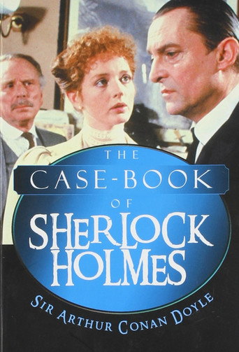Series poster for The Case-Book of Sherlock Holmes (1991)