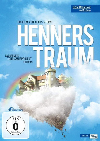 Movie poster for Henners Traum (2009)