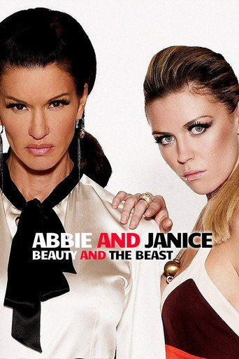 Series poster for Janice & Abbey: Beauty & The Best (2007)
