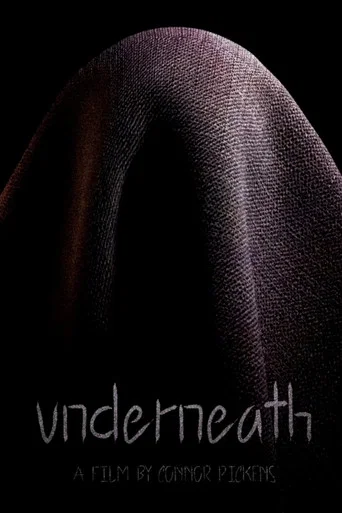 Movie poster for Underneath (2023)