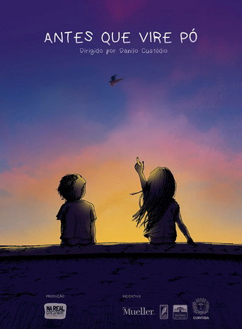 Movie poster for Antes que vire pó (2019)