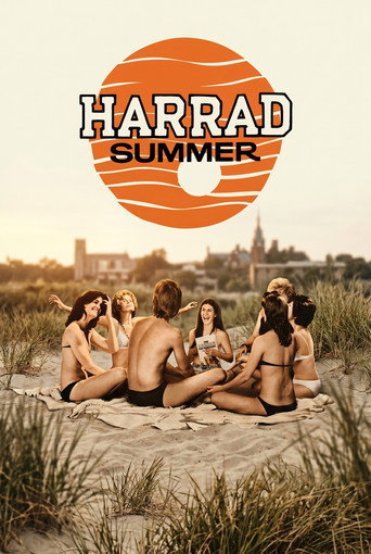 Movie poster for Harrad Summer (1974)