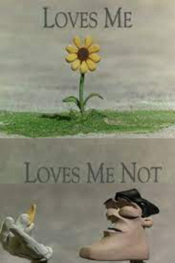 Movie poster for Loves Me, Loves Me Not (1993)