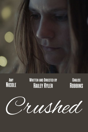 Movie poster for Crushed