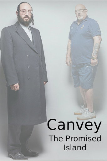 Movie poster for Canvey - The Promised Island (2018)
