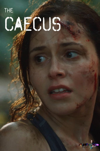 Movie poster for The Caecus (2019)
