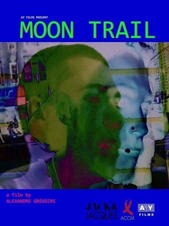 Movie poster for Moon Trail (2014)