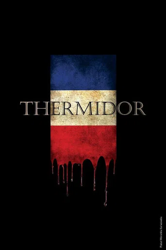 Movie poster for Thermidor (2015)