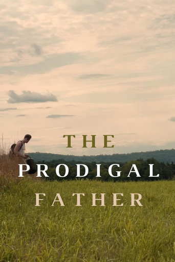 Movie poster for The Prodigal Father (2021)