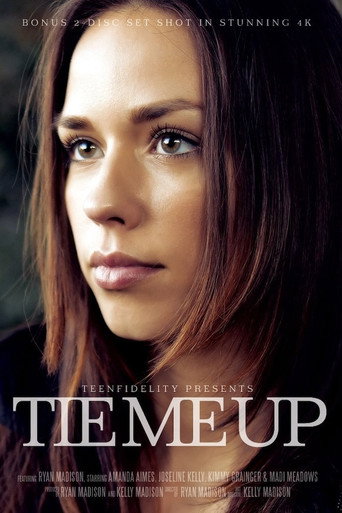 Movie poster for Tie Me Up (2016)