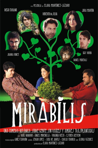 Movie poster for Mirabilis (2015)