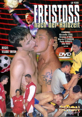 Movie poster for Freistoss Nach Der Halbzeit (2003)