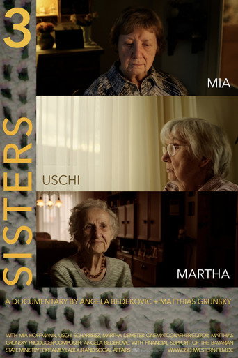Movie poster for 3 SISTERS Mia | Uschi | Martha (2022)