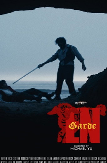 Movie poster for En Garde (2024)