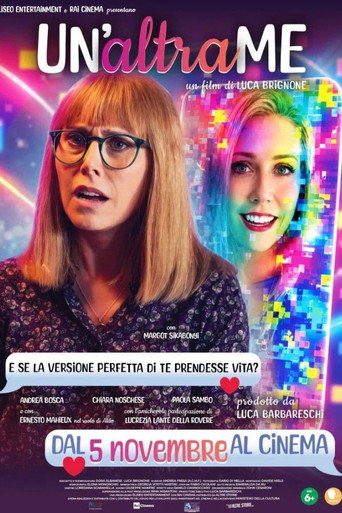 Movie poster for Un'altra me (2026)