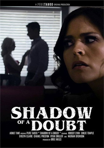 Movie poster for Shadow of a Doubt (2021)
