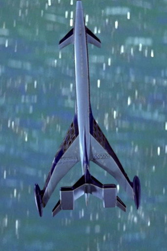 Movie poster for Thunderbirds: Operation Crash-Dive (1965)