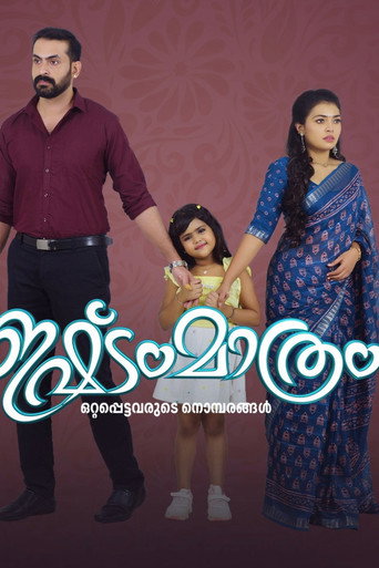 Series poster for Ishtam Mathram (2024)