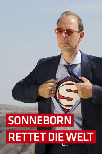 Series poster for Sonneborn rettet die Welt (2013)