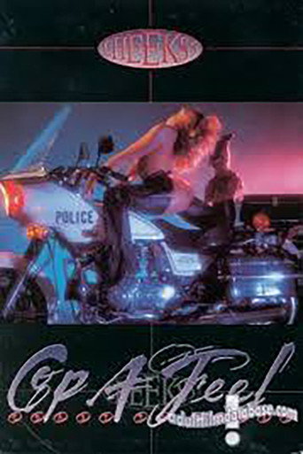 Movie poster for Cheeks 5: Cop a Feel (1991)