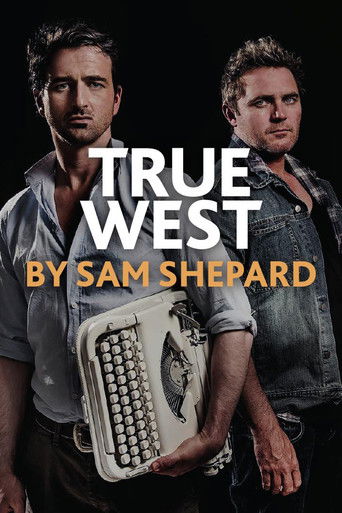 True West poster