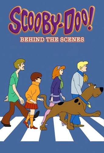 Scooby-Doo! Behind the Scenes poster