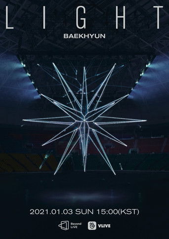 BAEKHYUN : LIGHT poster