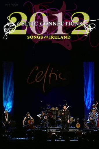 Movie poster for Songs of Ireland