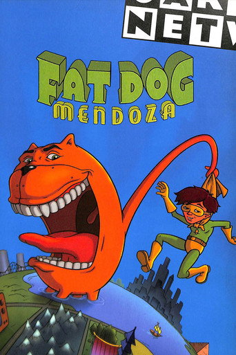 Series poster for Fat Dog Mendoza (1998)