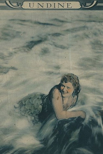 Movie poster for Undine (1916)