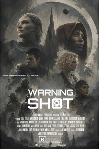 Movie poster for Warning Shot (2027)